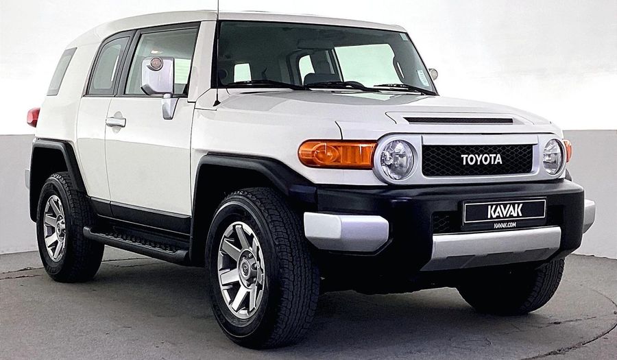 Toyota Fj Cruiser GXR Suv 2022