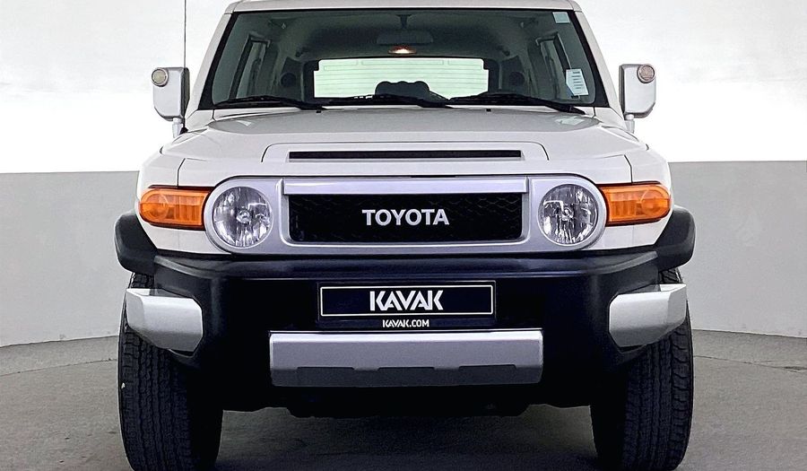 Toyota Fj Cruiser GXR Suv 2022