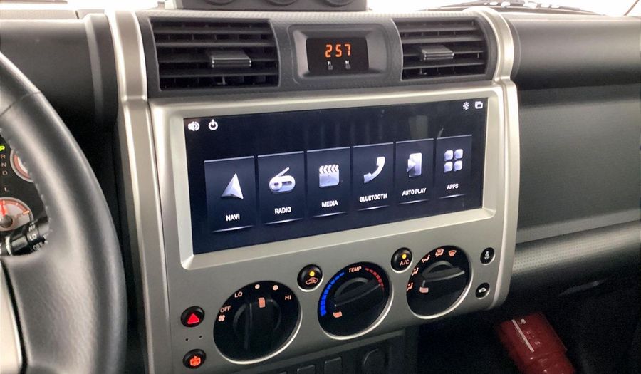 Toyota Fj Cruiser GXR Suv 2022