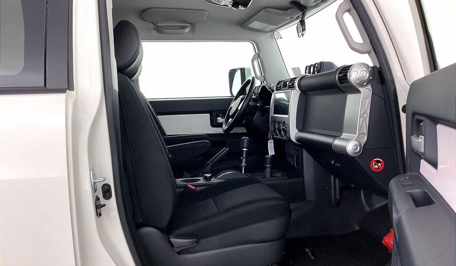 Toyota Fj Cruiser GXR Suv 2022