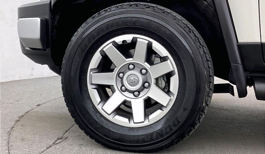 Toyota Fj Cruiser GXR Suv 2022