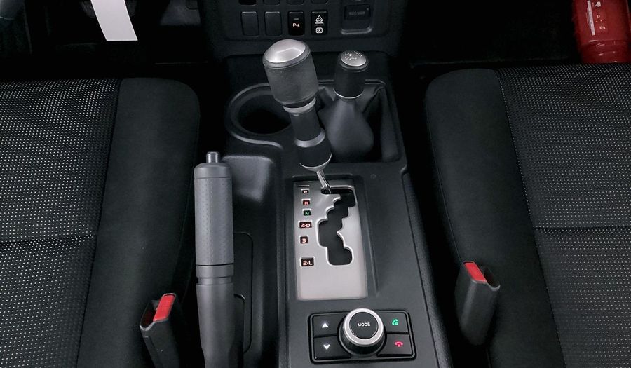 Toyota Fj Cruiser GXR Suv 2022