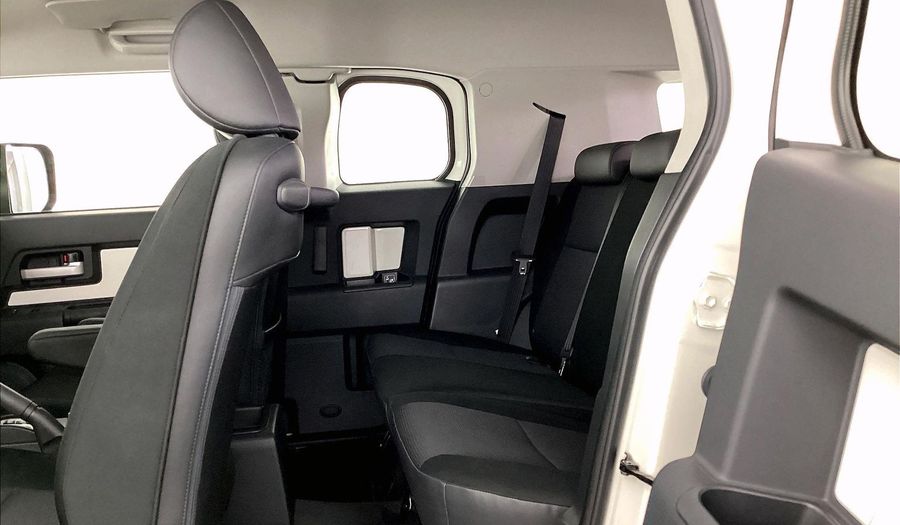 Toyota Fj Cruiser GXR Suv 2022