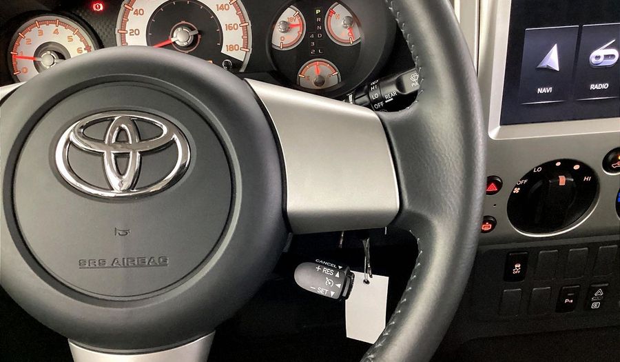 Toyota Fj Cruiser GXR Suv 2022