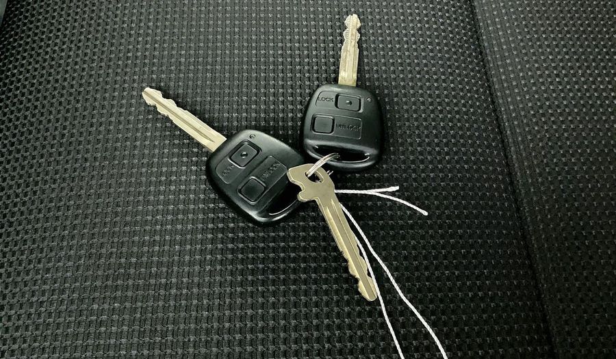 Toyota Fj Cruiser GXR Suv 2022