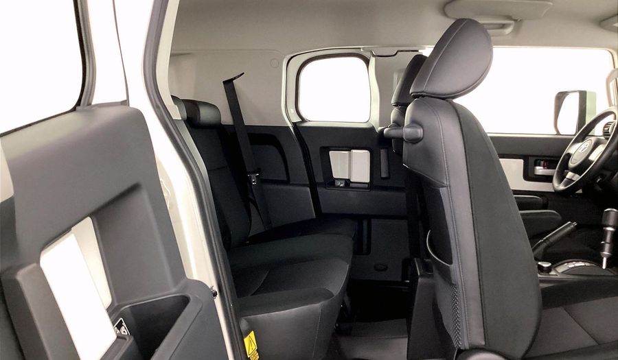 Toyota Fj Cruiser GXR Suv 2022