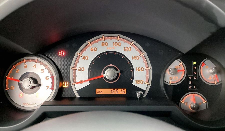 Toyota Fj Cruiser GXR Suv 2022