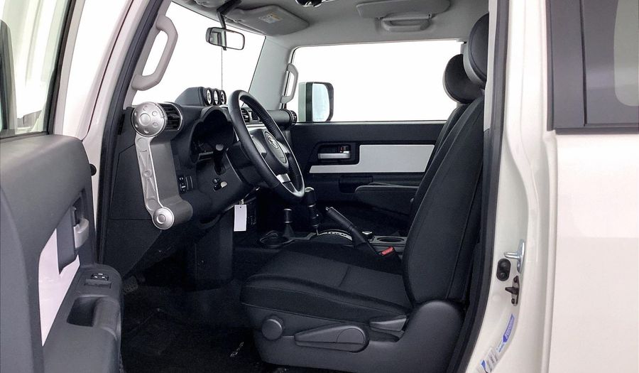 Toyota Fj Cruiser GXR Suv 2022