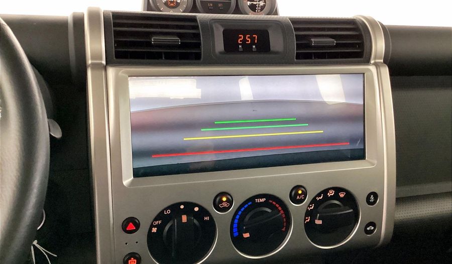 Toyota Fj Cruiser GXR Suv 2022