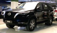 Toyota Fortuner EXR Suv 2022