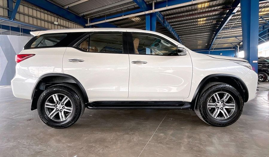 Toyota Fortuner EXR Suv 2022