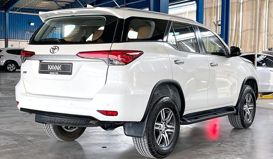 Toyota Fortuner EXR Suv 2022