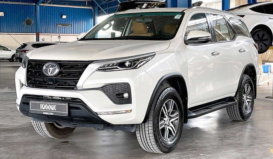 Toyota Fortuner EXR Suv 2022