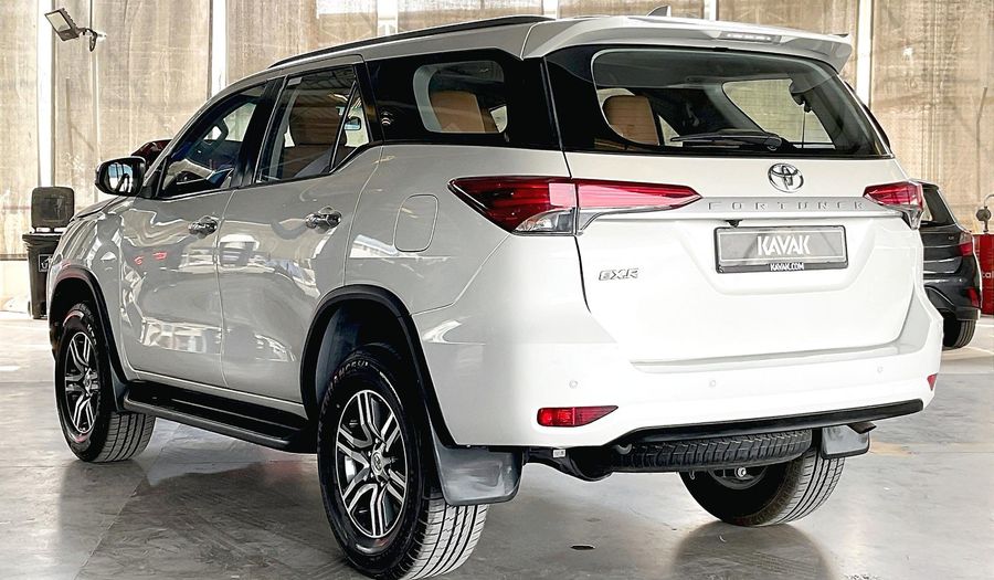 Toyota Fortuner EXR Suv 2022