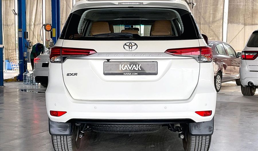 Toyota Fortuner EXR Suv 2022
