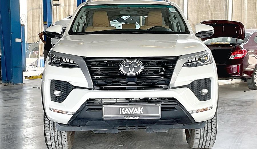 Toyota Fortuner EXR Suv 2022