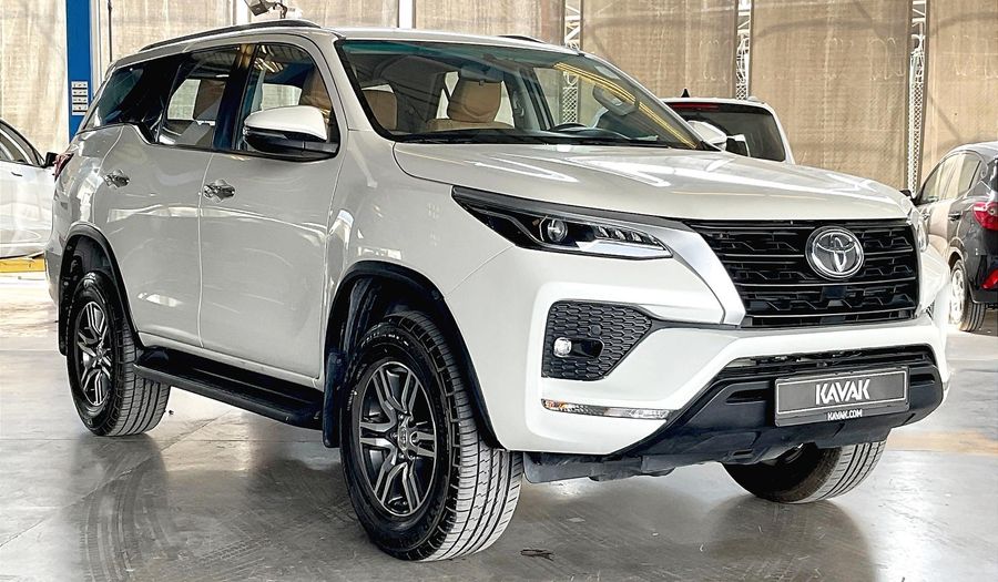 Toyota Fortuner EXR Suv 2022