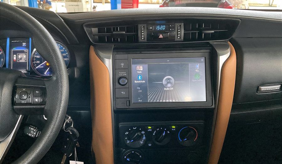 Toyota Fortuner EXR Suv 2022