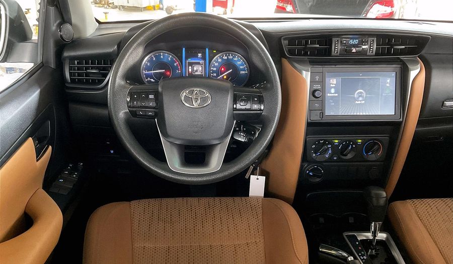 Toyota Fortuner EXR Suv 2022
