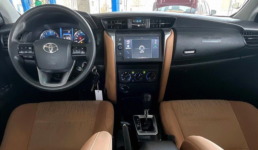 Toyota Fortuner EXR Suv 2022