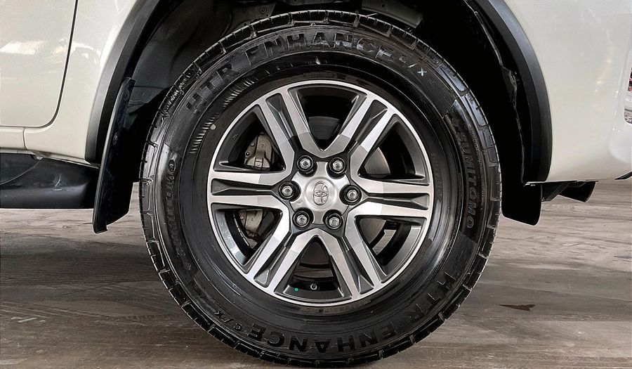 Toyota Fortuner EXR Suv 2022