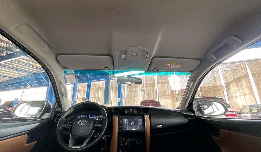 Toyota Fortuner EXR Suv 2022
