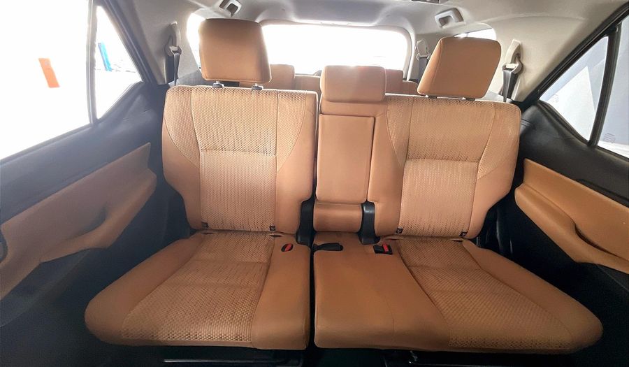 Toyota Fortuner EXR Suv 2022