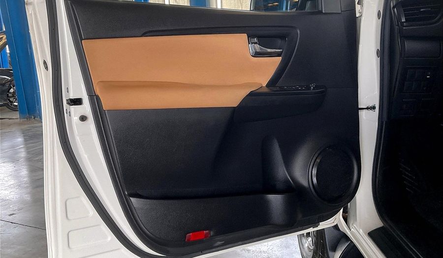 Toyota Fortuner EXR Suv 2022