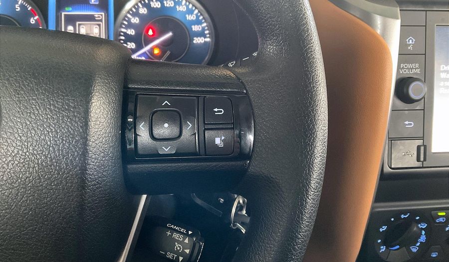 Toyota Fortuner EXR Suv 2022