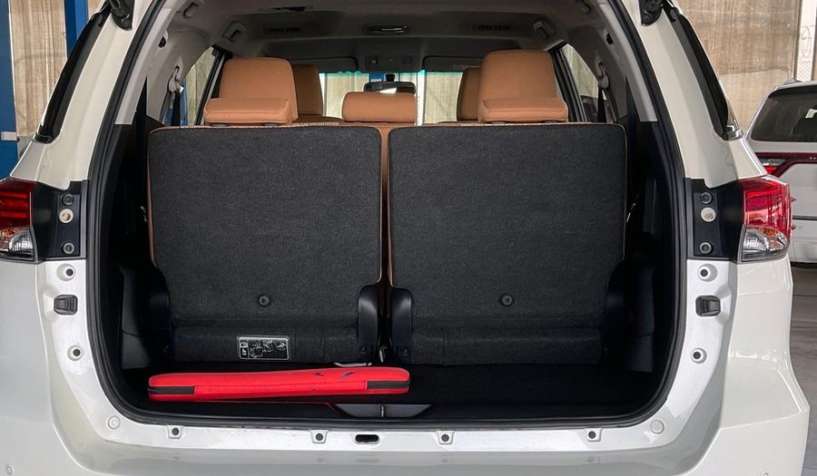 Toyota Fortuner EXR Suv 2022