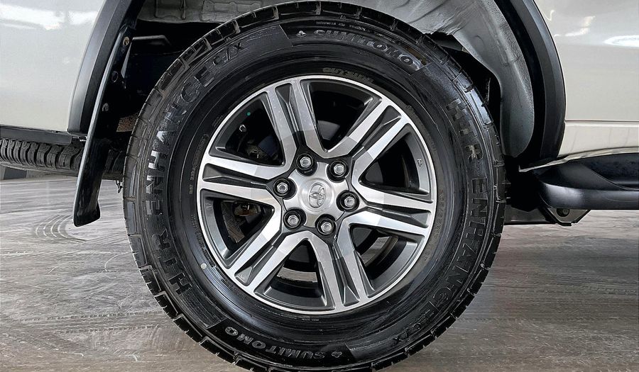 Toyota Fortuner EXR Suv 2022