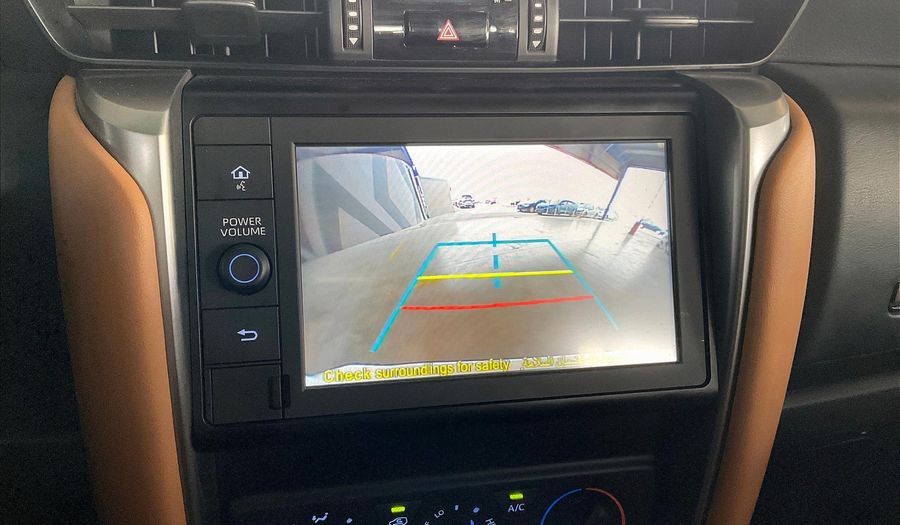 Toyota Fortuner EXR Suv 2022