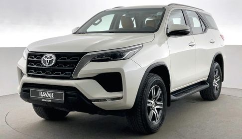Toyota Fortuner EXR Suv 2022