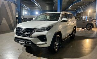 Toyota • Fortuner