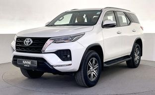 Toyota • Fortuner