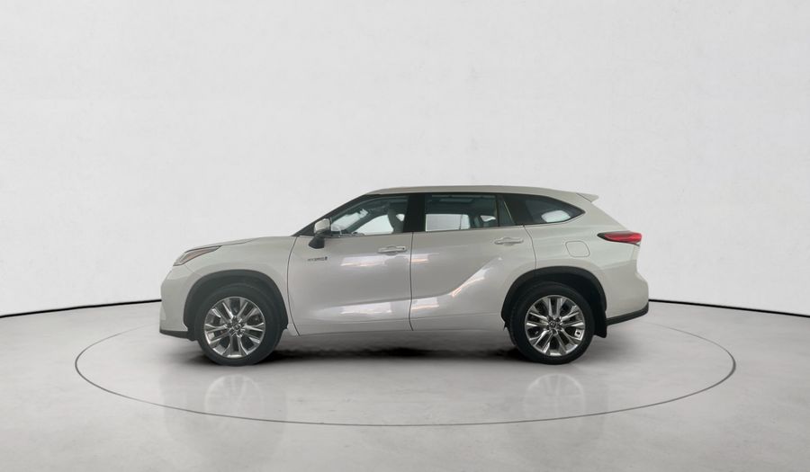 Toyota Highlander 2.5 VXR HEV 4WD CVT AUTO Suv 2022