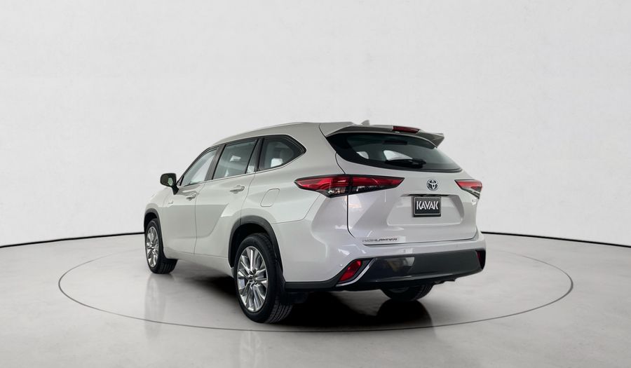 Toyota Highlander 2.5 VXR HEV 4WD CVT AUTO Suv 2022