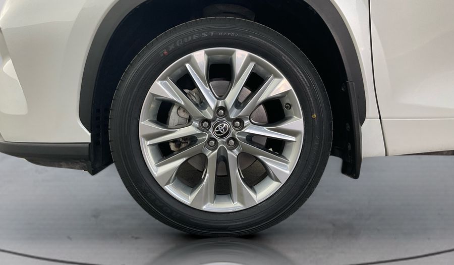 Toyota Highlander 2.5 VXR HEV 4WD CVT AUTO Suv 2022