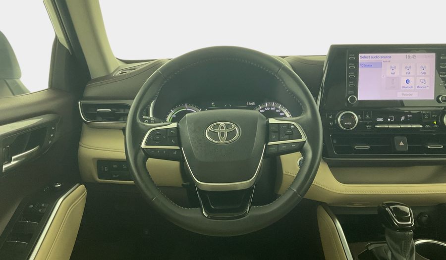 Toyota Highlander 2.5 VXR HEV 4WD CVT AUTO Suv 2022