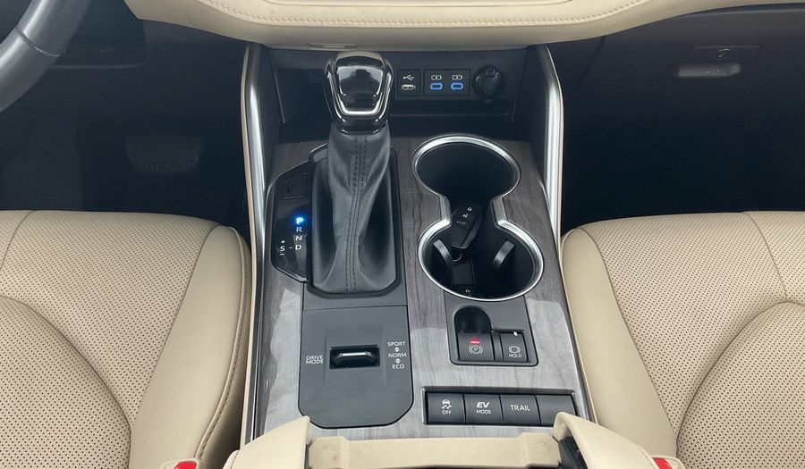 Toyota Highlander 2.5 VXR HEV 4WD CVT AUTO Suv 2022