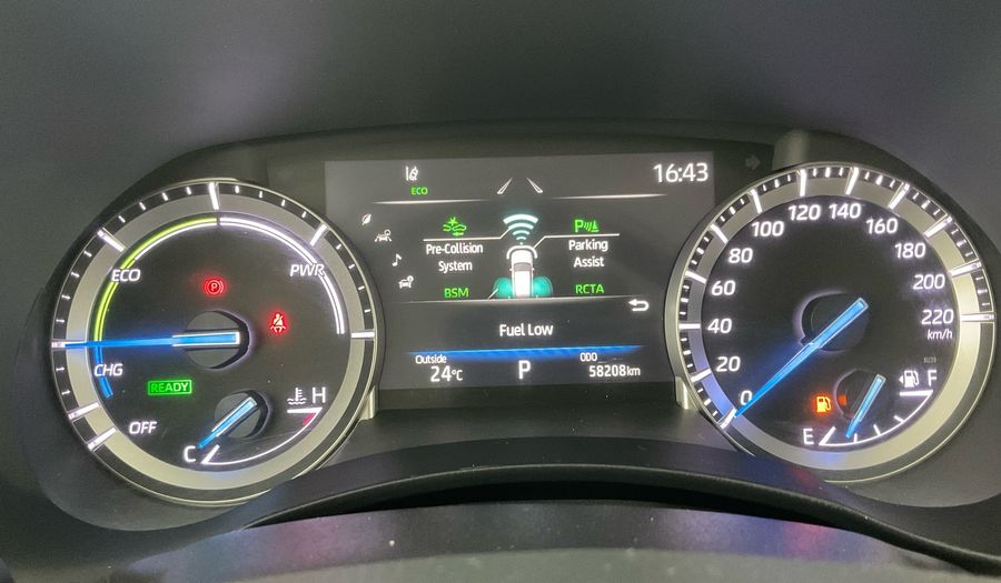 Toyota Highlander 2.5 VXR HEV 4WD CVT AUTO Suv 2022