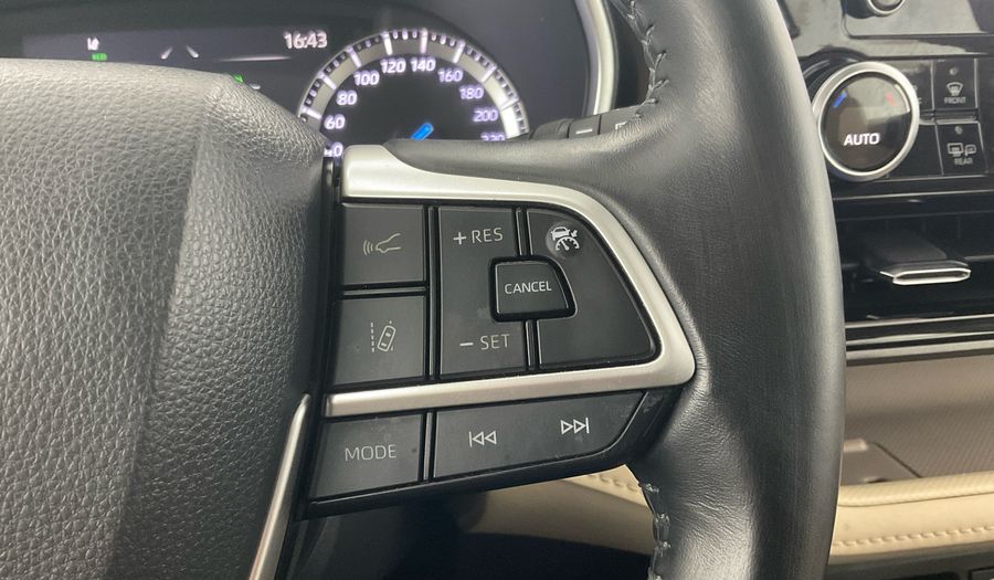 Toyota Highlander 2.5 VXR HEV 4WD CVT AUTO Suv 2022