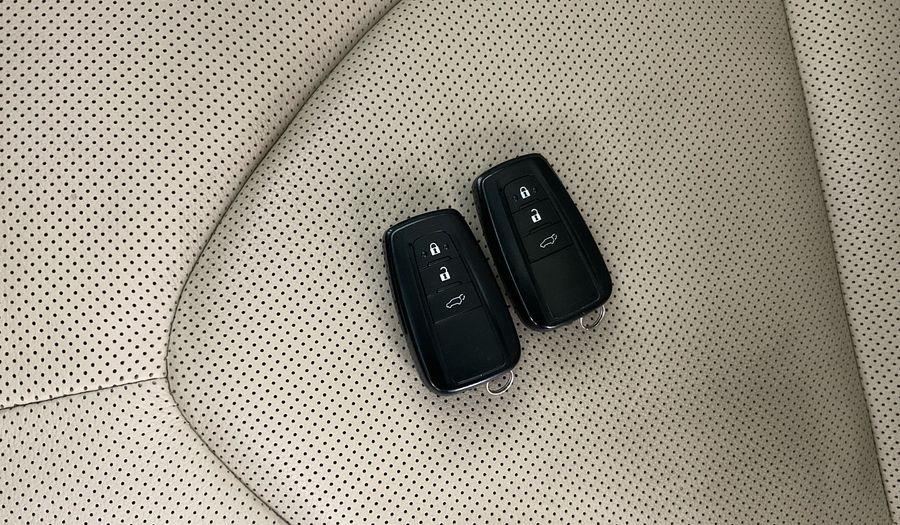 Toyota Highlander 2.5 VXR HEV 4WD CVT AUTO Suv 2022