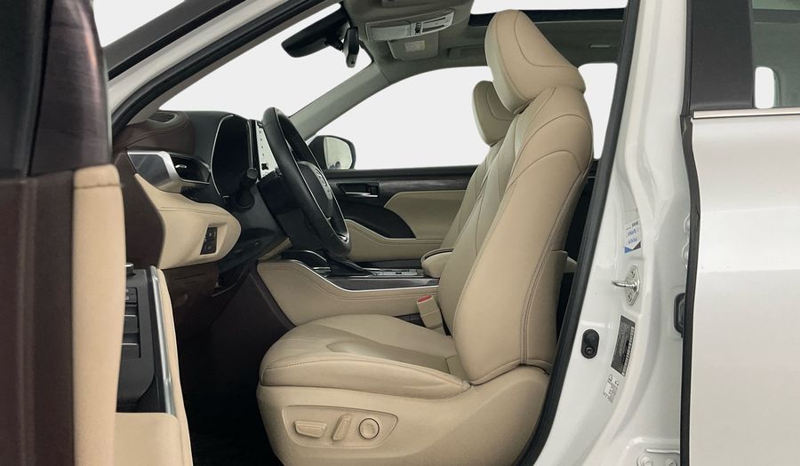 Toyota Highlander 2.5 VXR HEV 4WD CVT AUTO Suv 2022