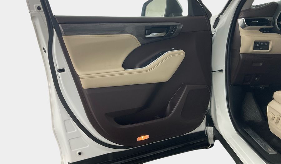 Toyota Highlander 2.5 VXR HEV 4WD CVT AUTO Suv 2022