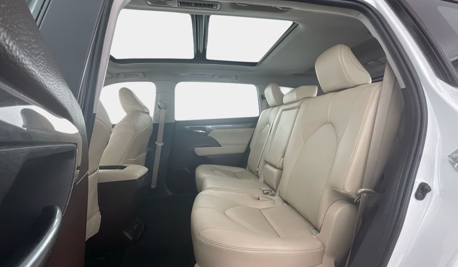 Toyota Highlander 2.5 VXR HEV 4WD CVT AUTO Suv 2022