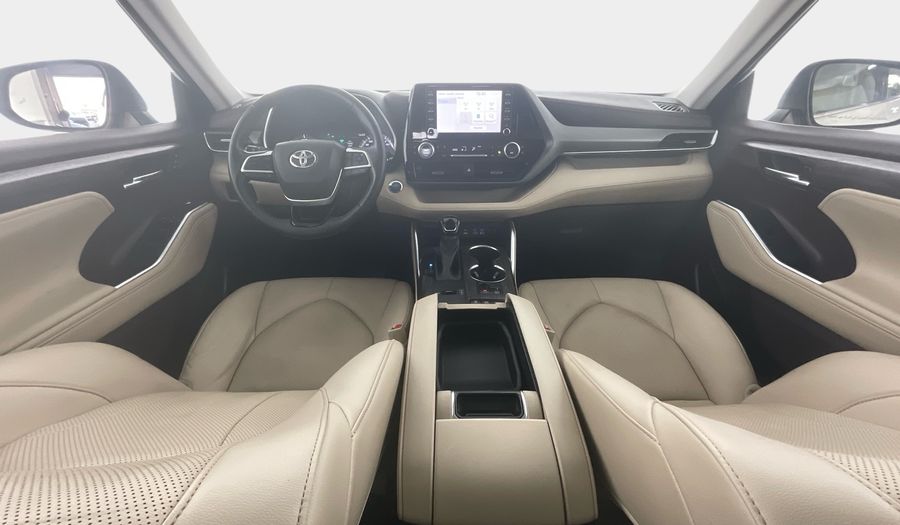 Toyota Highlander 2.5 VXR HEV 4WD CVT AUTO Suv 2022