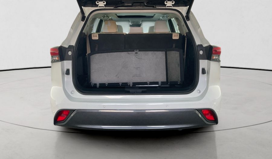 Toyota Highlander 2.5 VXR HEV 4WD CVT AUTO Suv 2022