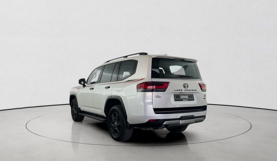 Toyota Land Cruiser 3.5T V6 GR-SPORT 4WD AUTO RA Suv 2022