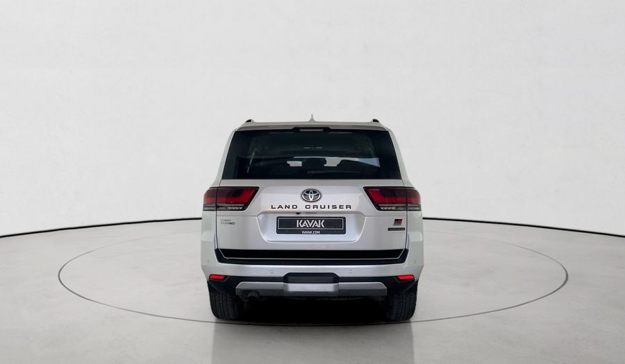 Toyota Land Cruiser 3.5T V6 GR-SPORT 4WD AUTO RA Suv 2022